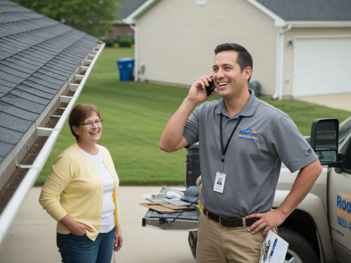 Local Roofing Contractors New Salem, ND FAQs
